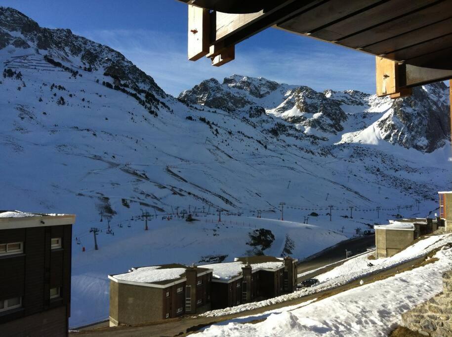 La Mongie - Appartement 8 Personnes Exterior foto